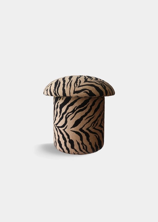 Puff Mush Tiger