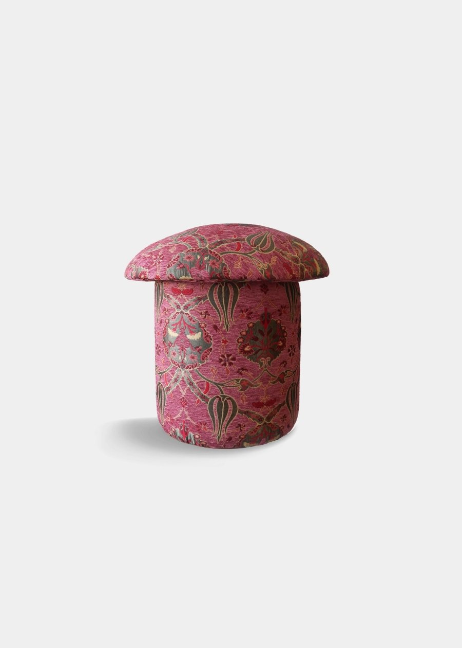 Puff Mush Pink Tulip