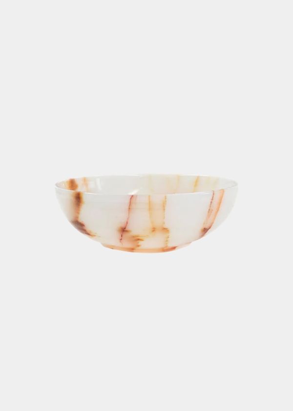 Bowl De Onix Marfim M