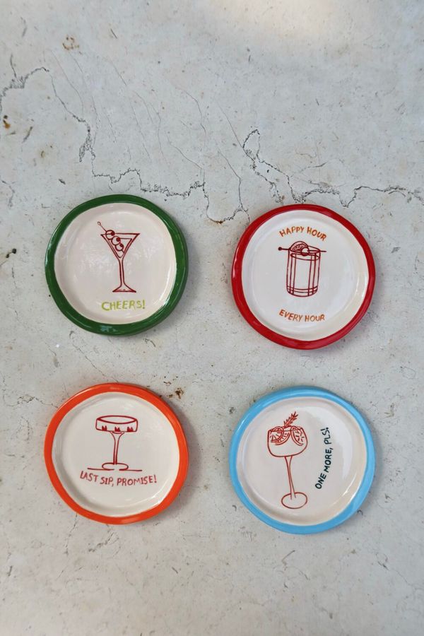 Jogo Porta-copos Tipsy