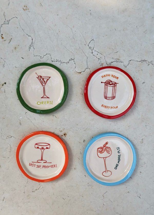 Jogo Porta-copos Tipsy