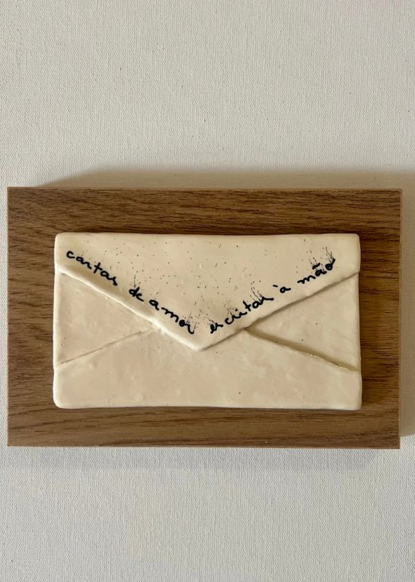 Trechos Grifados - Cartas De Amor