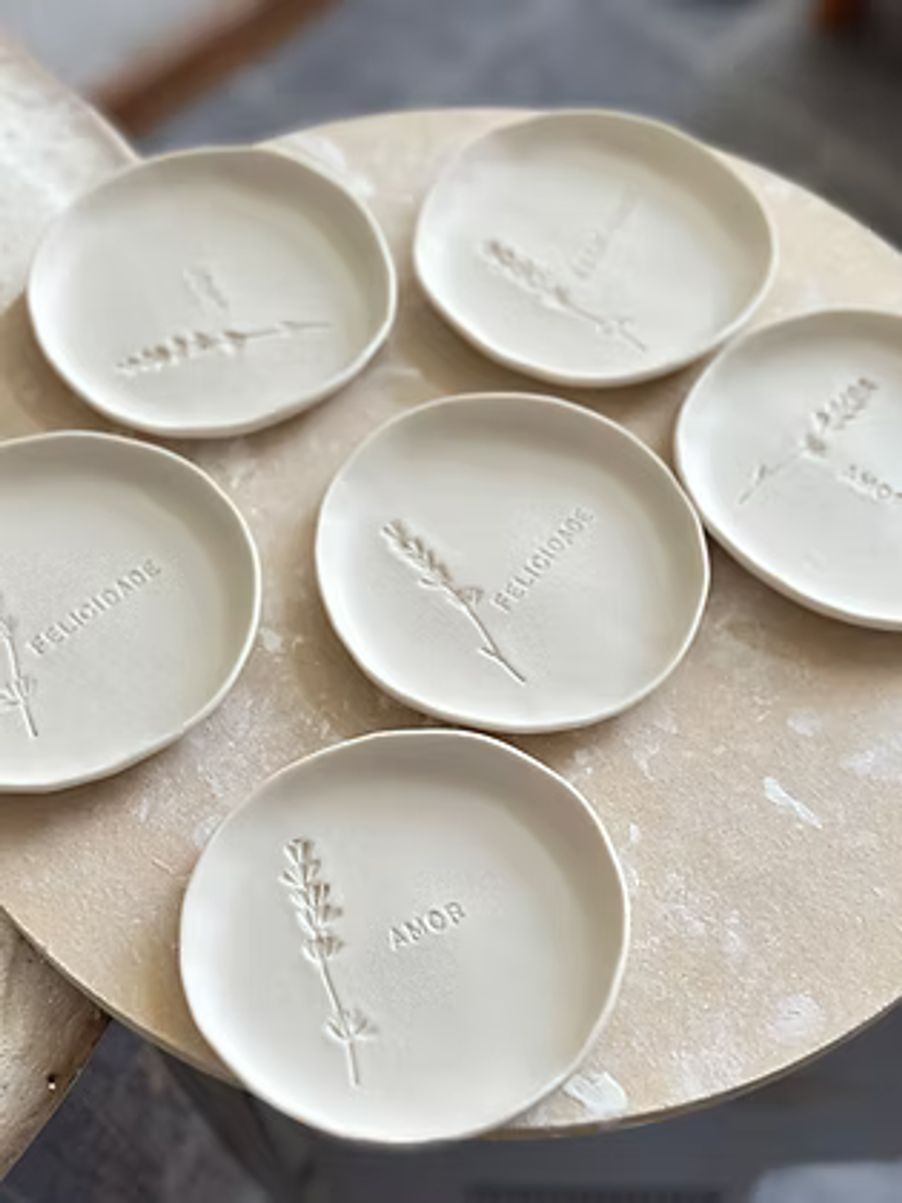 Mini Porta Joias Redondo 3