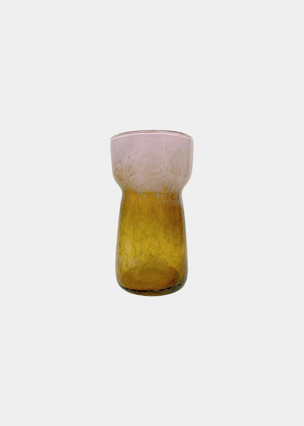 Vaso De Vidro Duna M