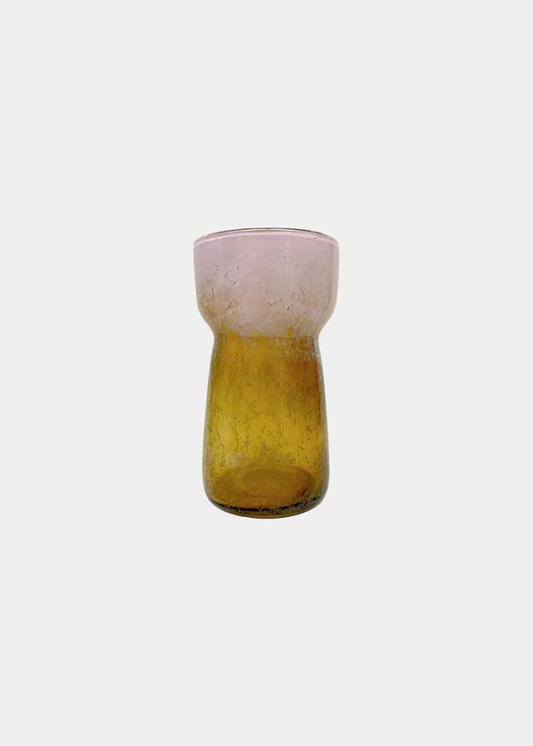 Vaso De Vidro Duna M