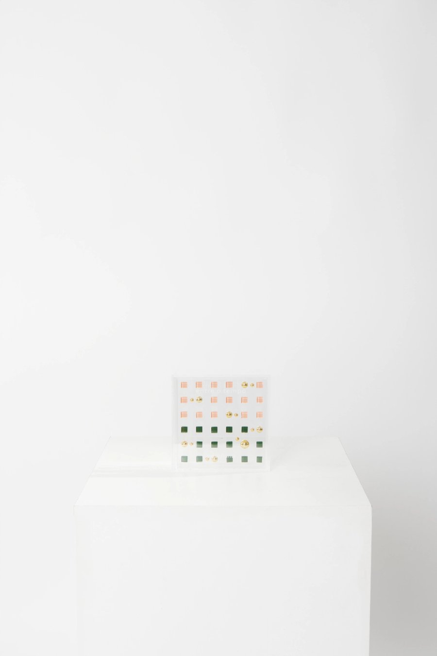 Entre O Tempo e o Instante