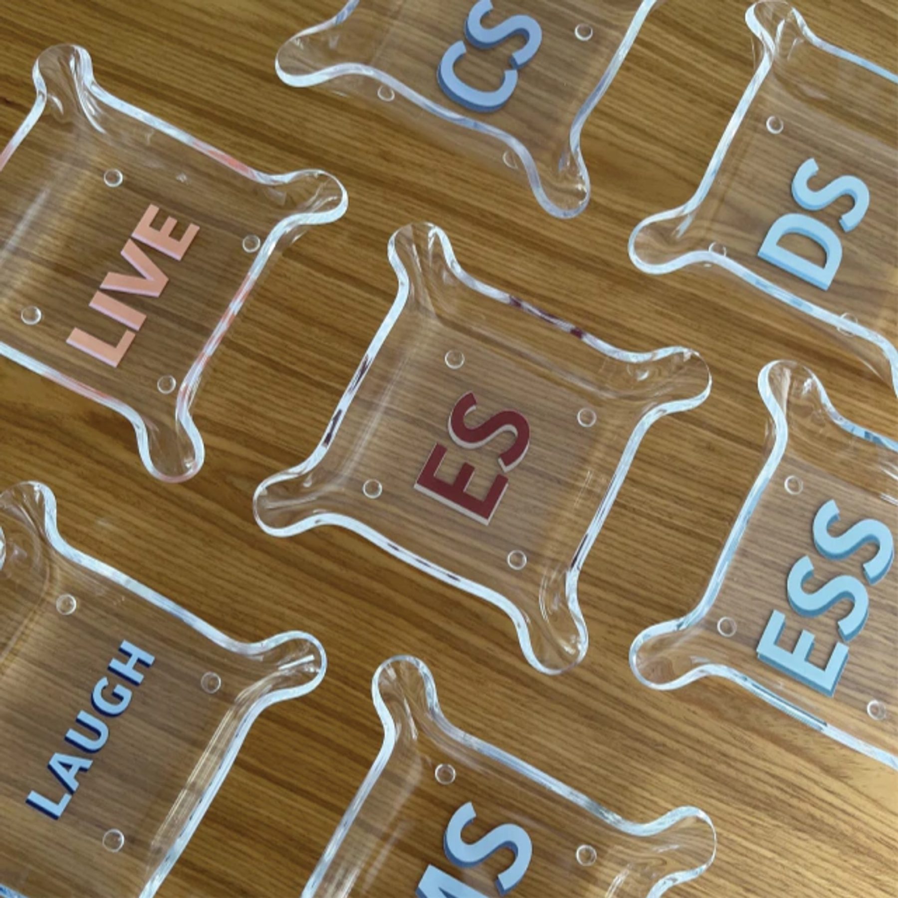 Bandeja Porta Treco Inicial 4