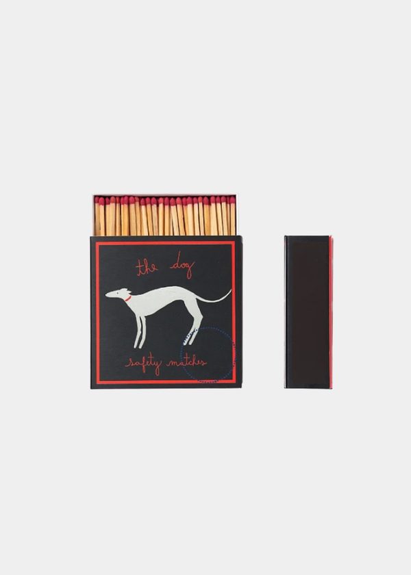 Caixa De Fósforo Galgo - Mari Mazza