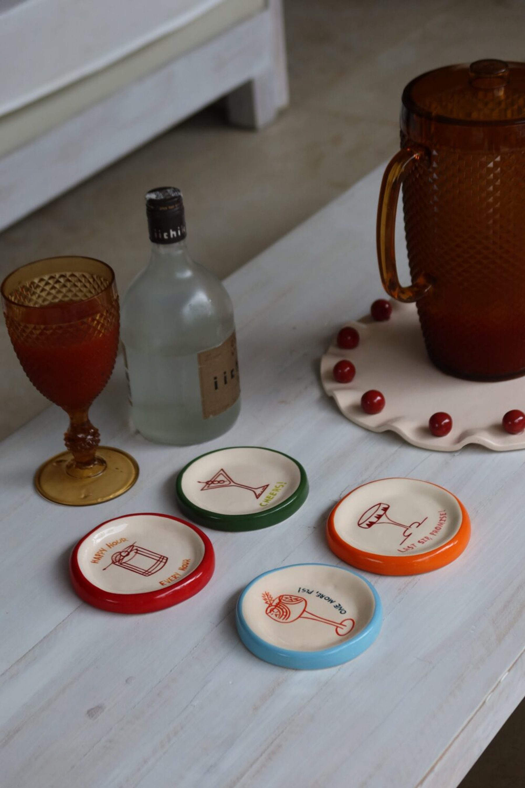 Jogo Porta-copos Tipsy 2