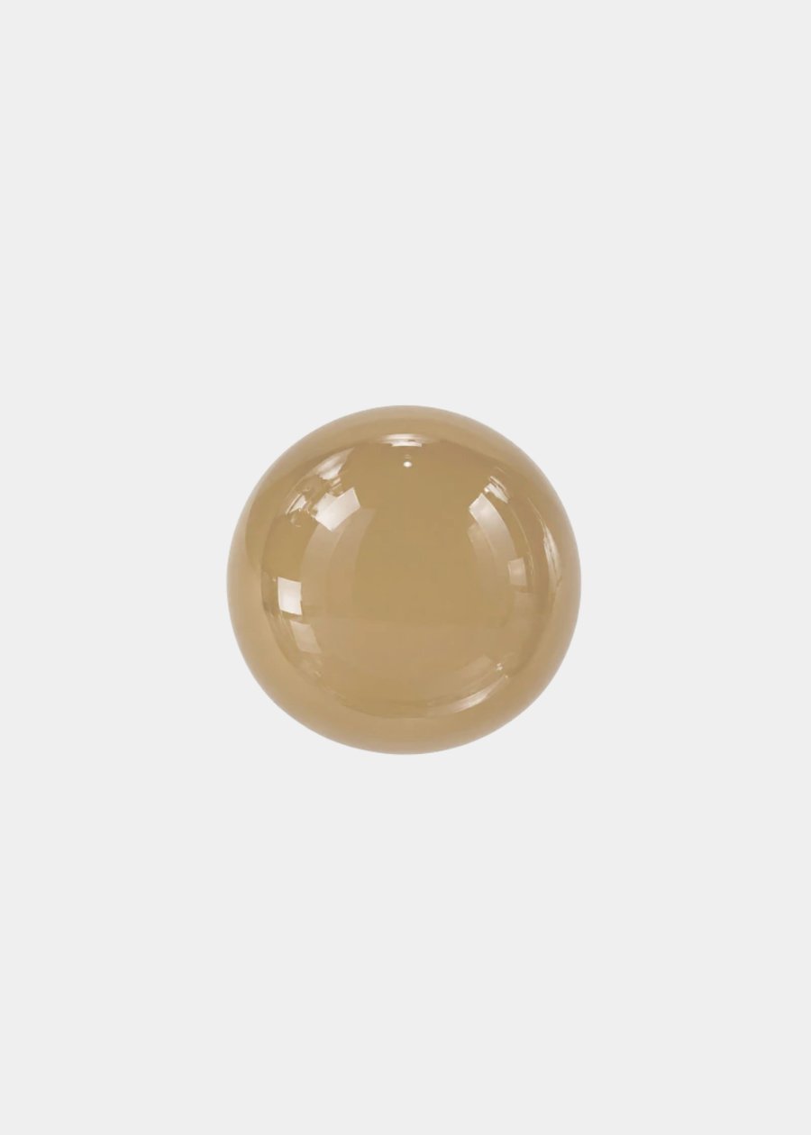 Meia Esfera Caramelo