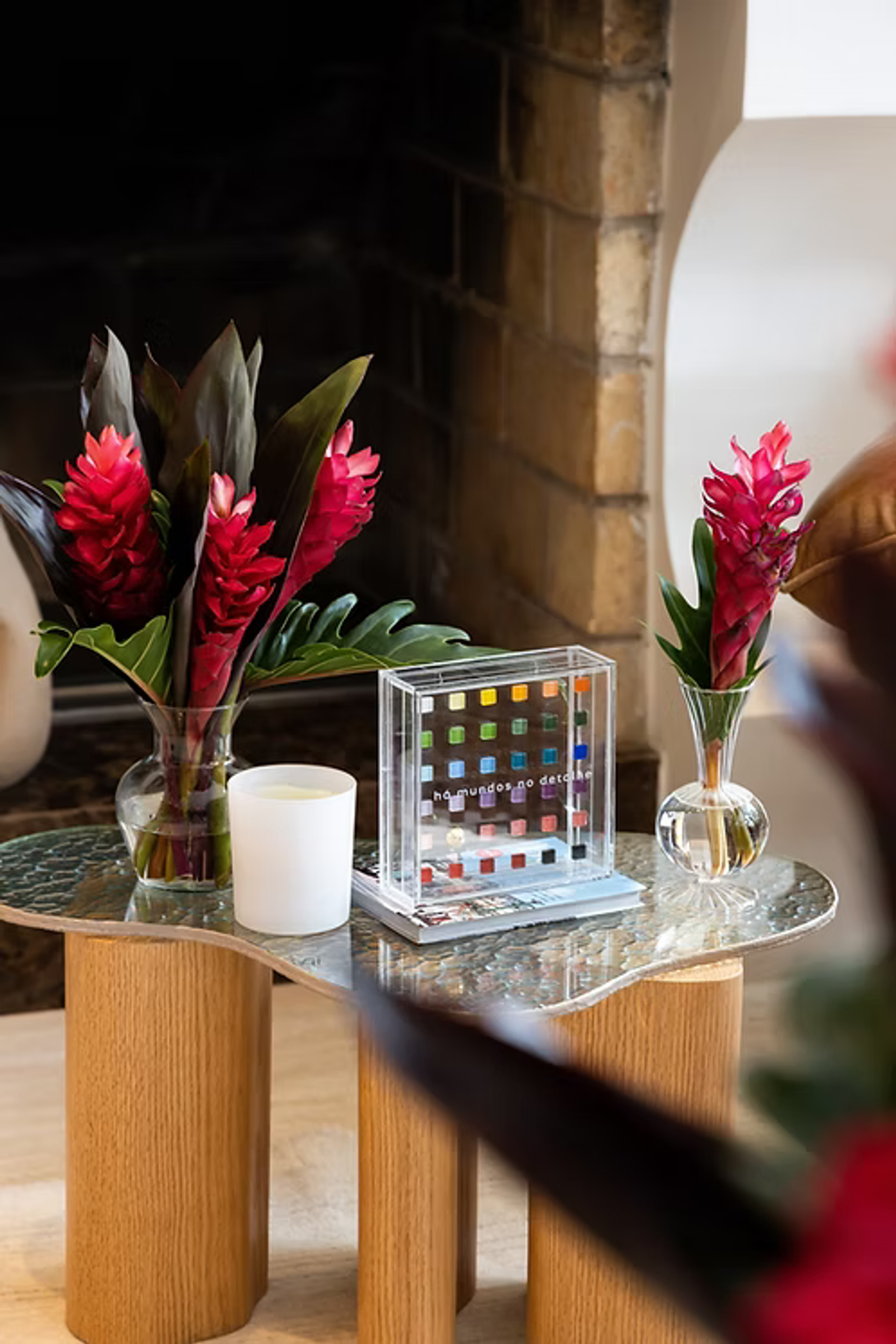 Há Mundos No Detalhe 3