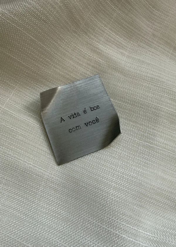 Recado P - A Vida É Boa Com Você