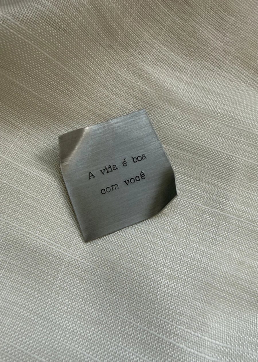 Recado P - A Vida É Boa Com Você