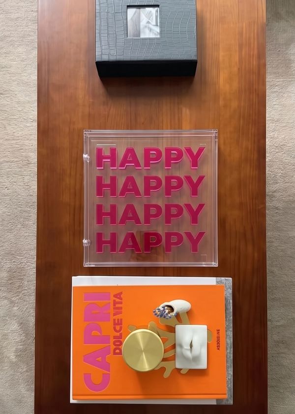 Quadro Happy