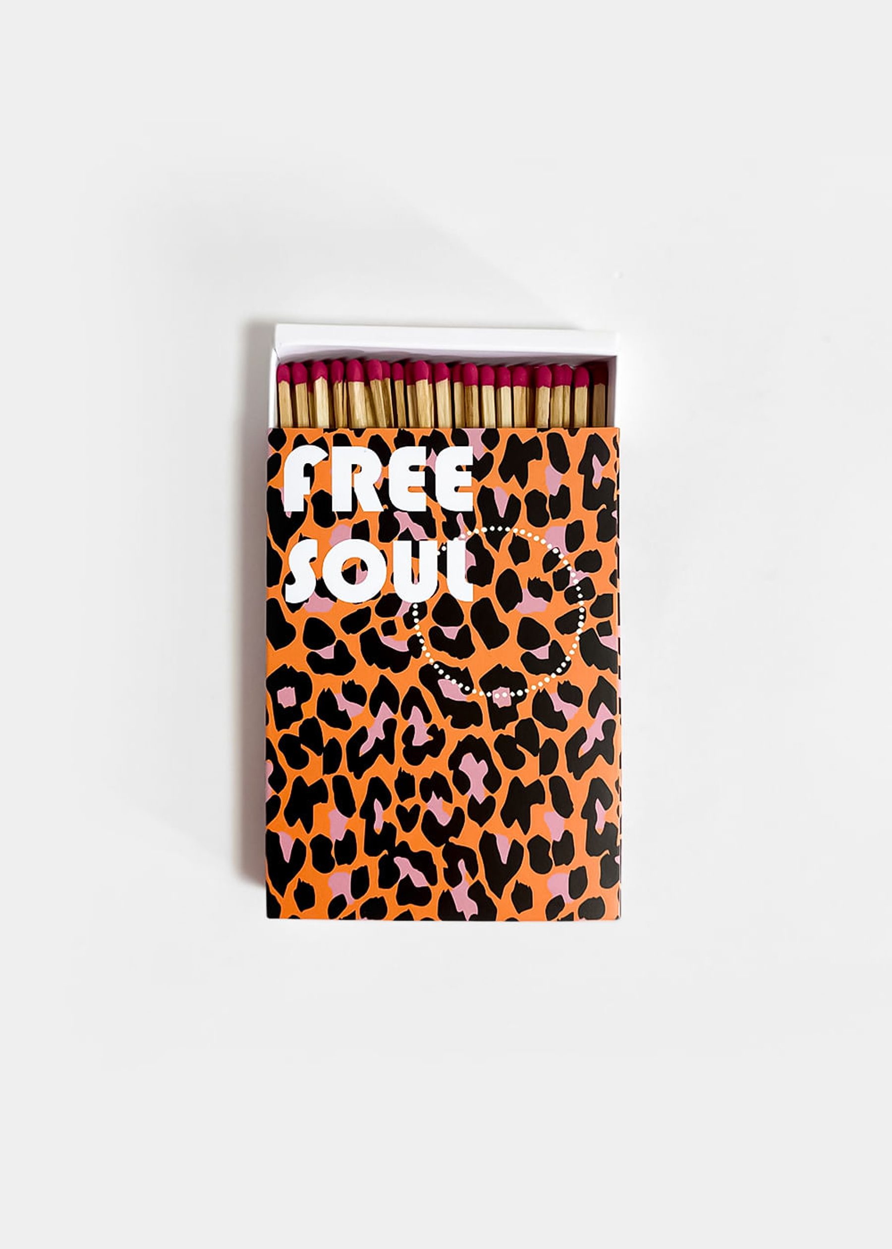 Caixa De Fósforo Free Soul 2