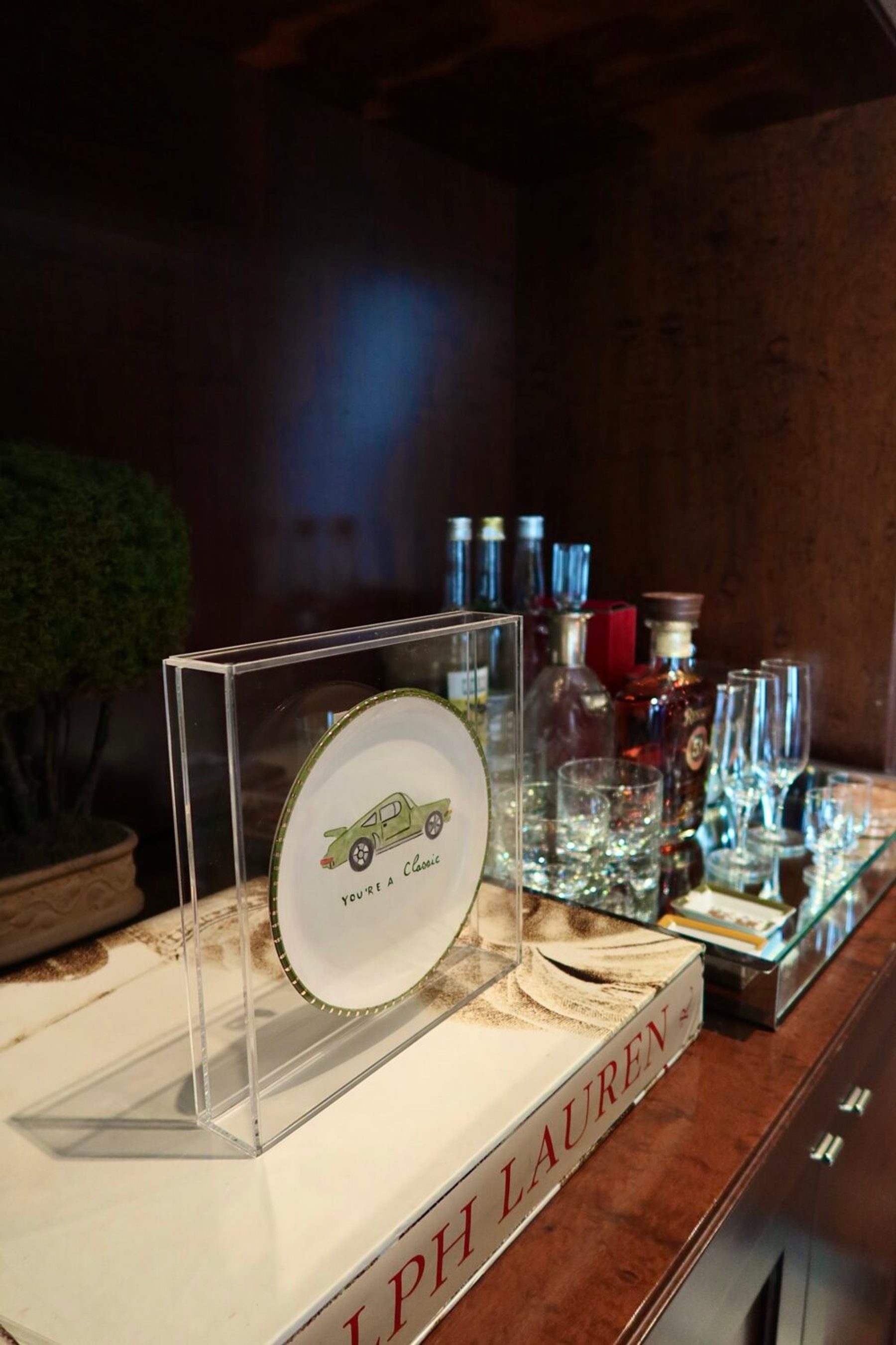 Quadro Acrylic Piece Classic 3