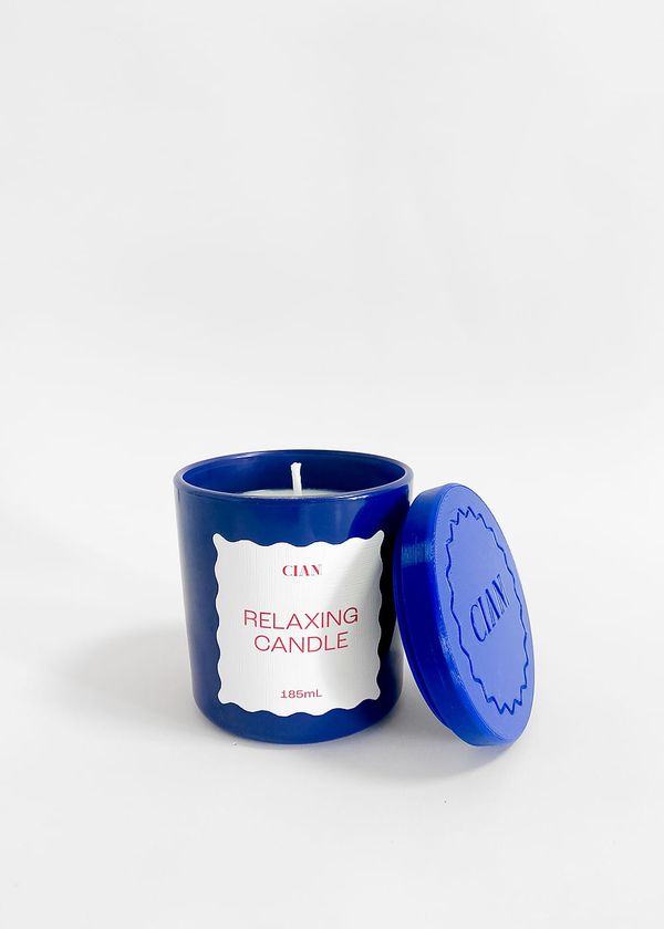 Vela Aromática Relaxing