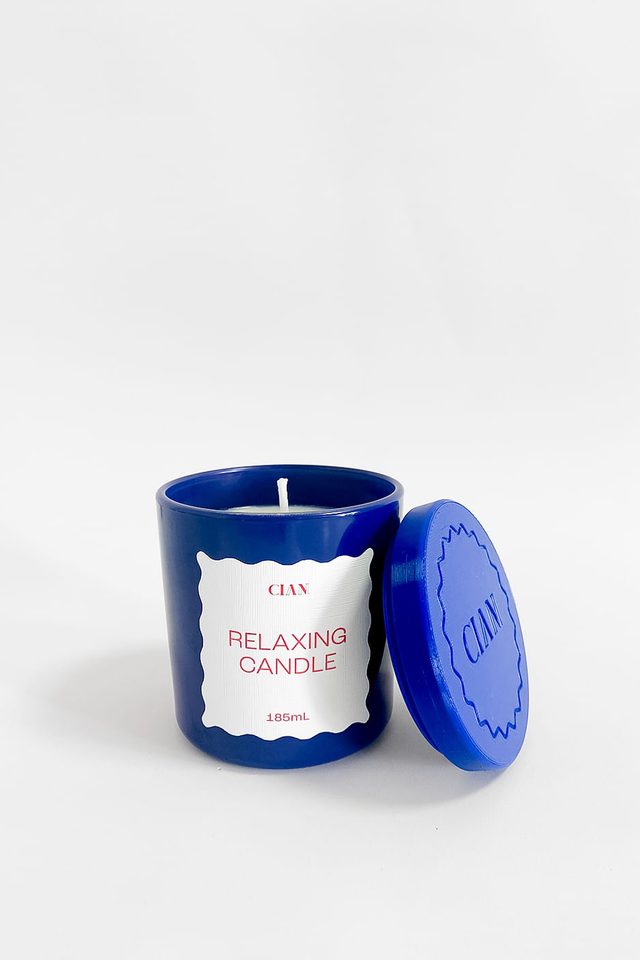 Vela Aromática Relaxing