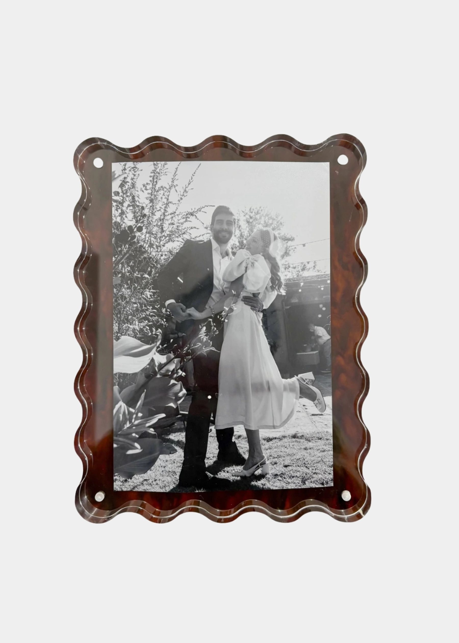 Porta-Retrato Wave Turtle 3