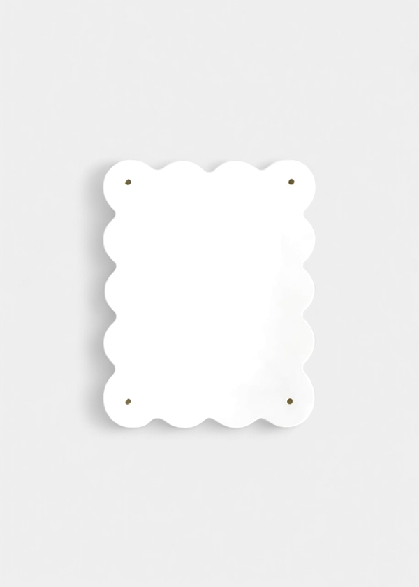 Porta Retrato Cloud Clear