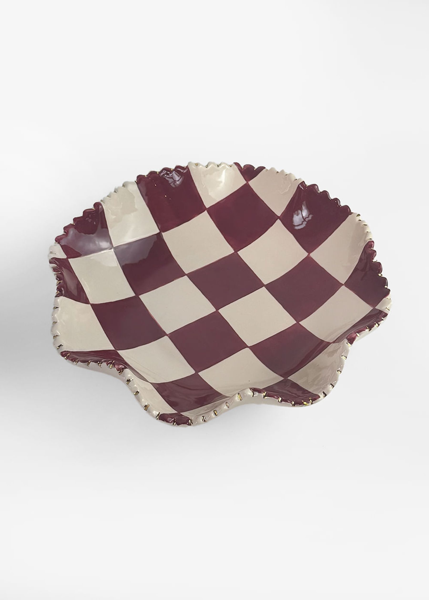 Travessa Checkaholic Cherry 2