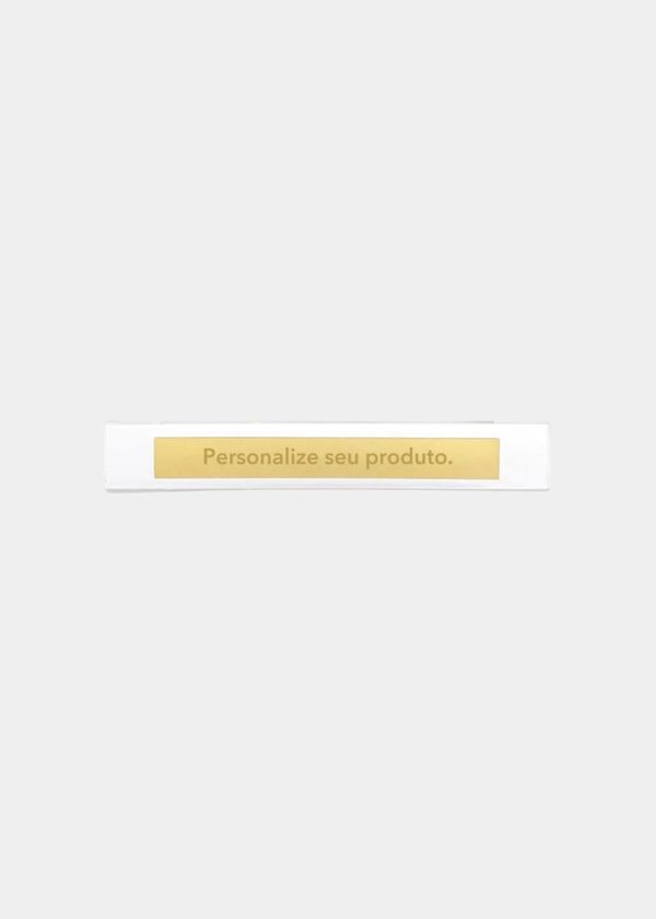 Adorno Régua Plaquinha Personalizada 30cm