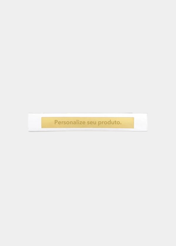 Adorno Régua Plaquinha Personalizada 30cm