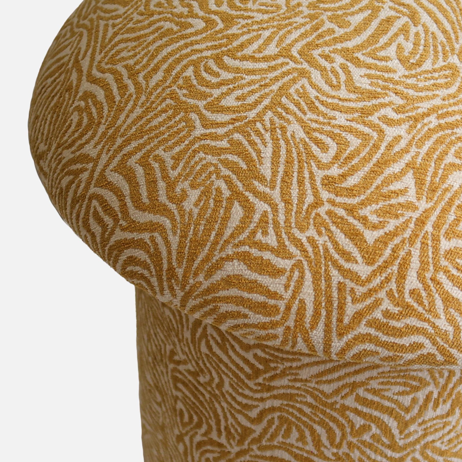 Puff Mush Cool Yellow 2