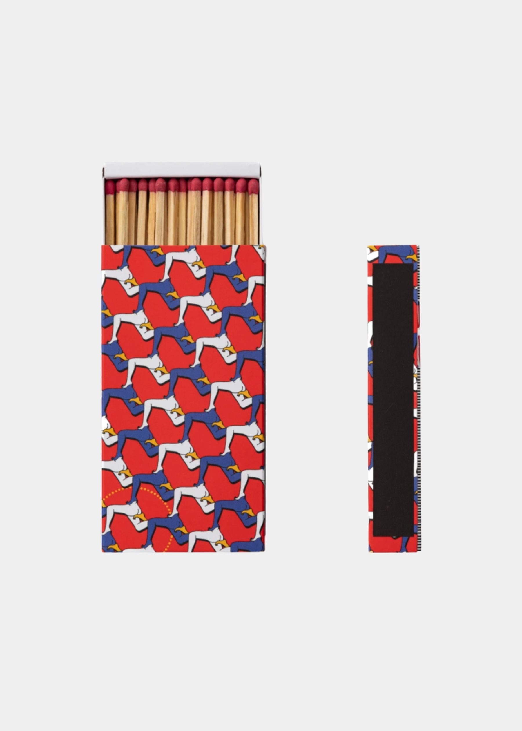 Caixa De Fósforo Flame - Collab Gisela Pecego 2