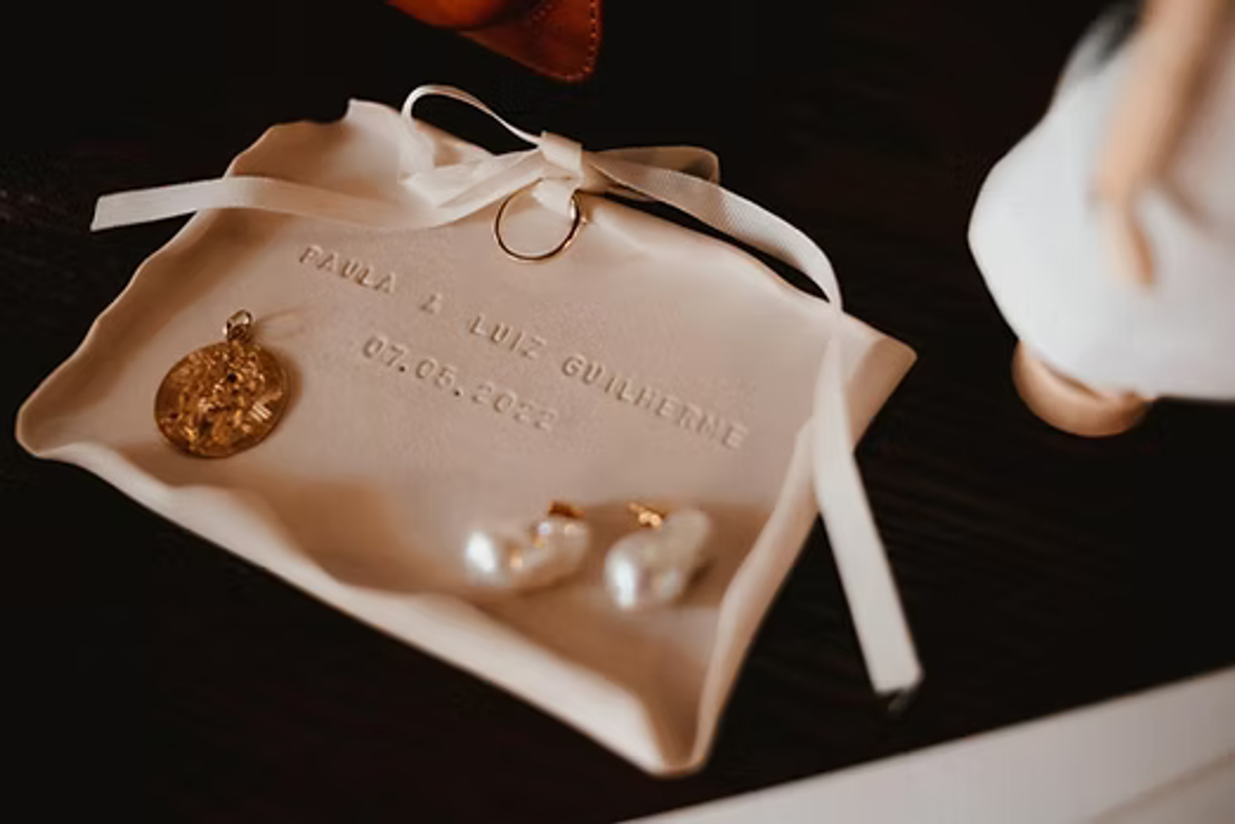 Porta Alianças - Sem Ouro 3