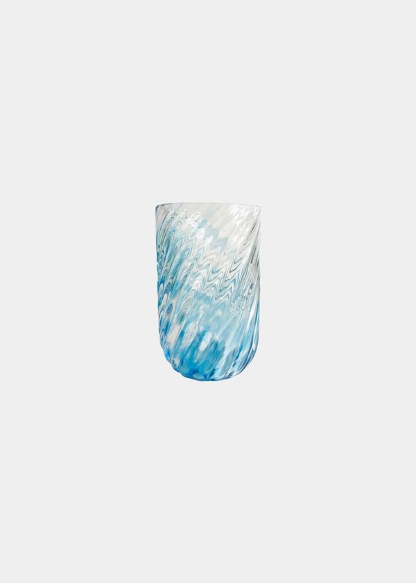 Copo de Murano Azul