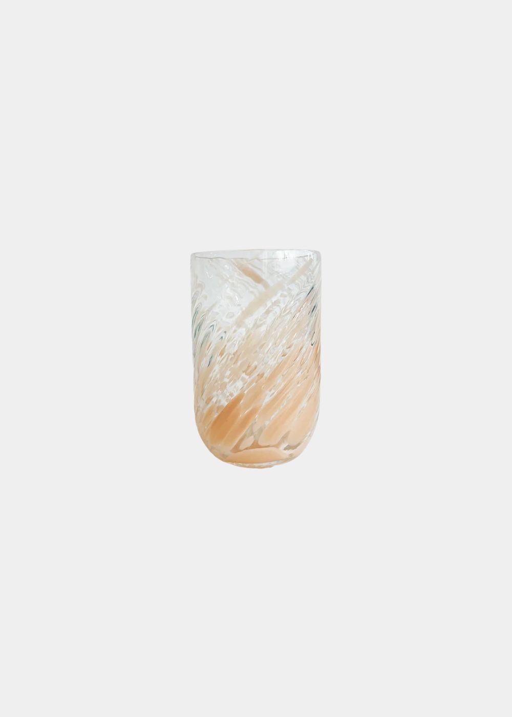 Copo de Murano Bege
