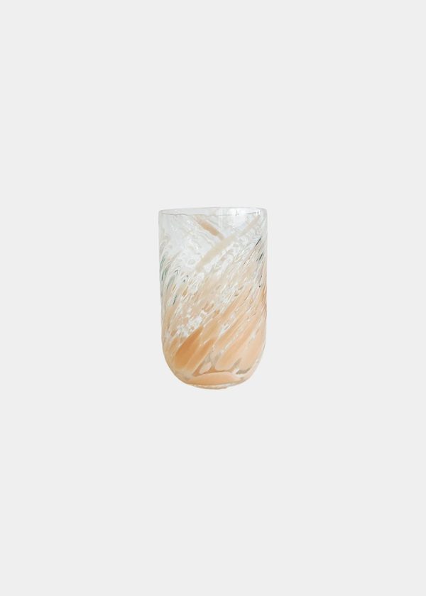 Copo de Murano Bege