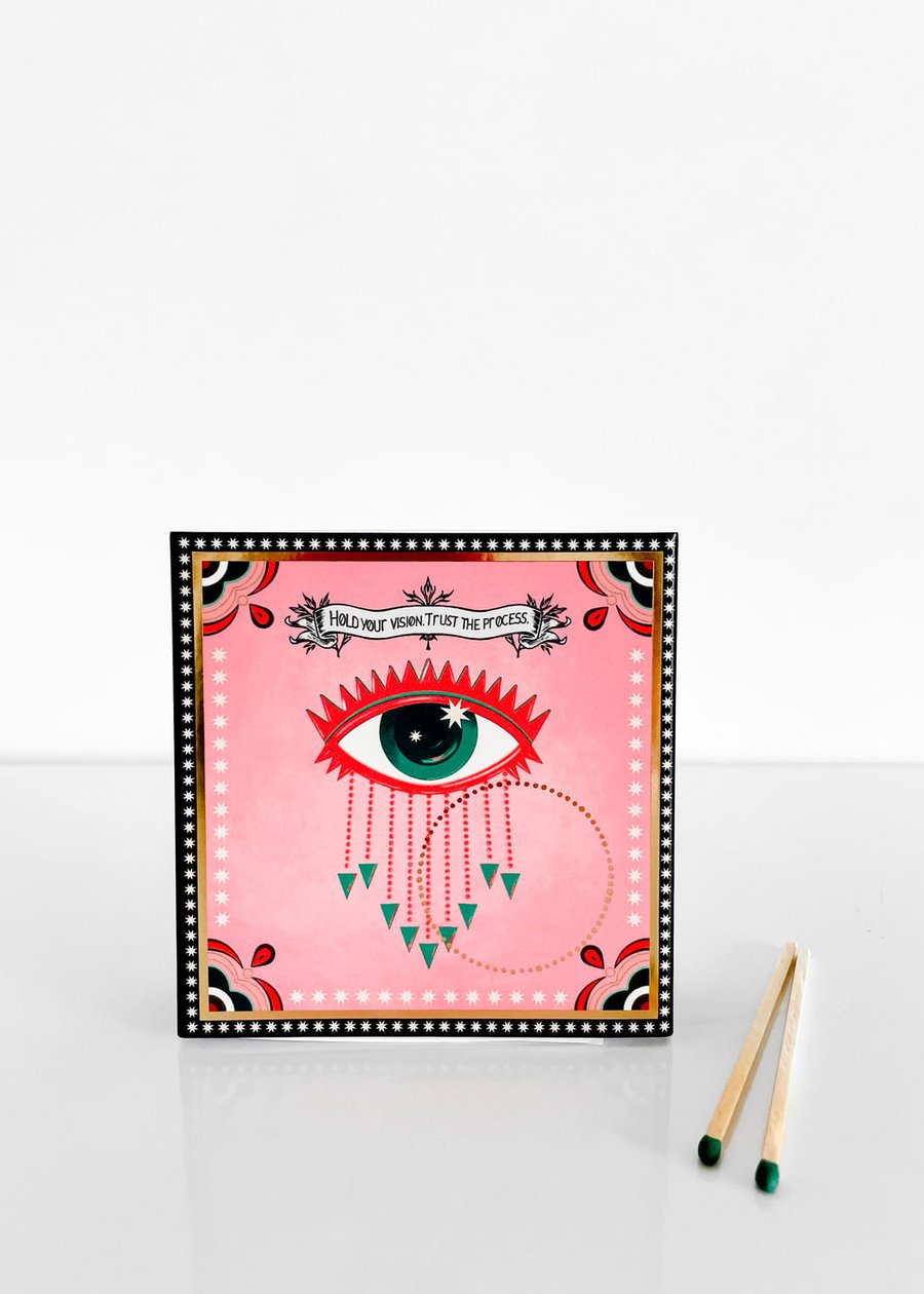 Caixa De Fósforo Esotérica