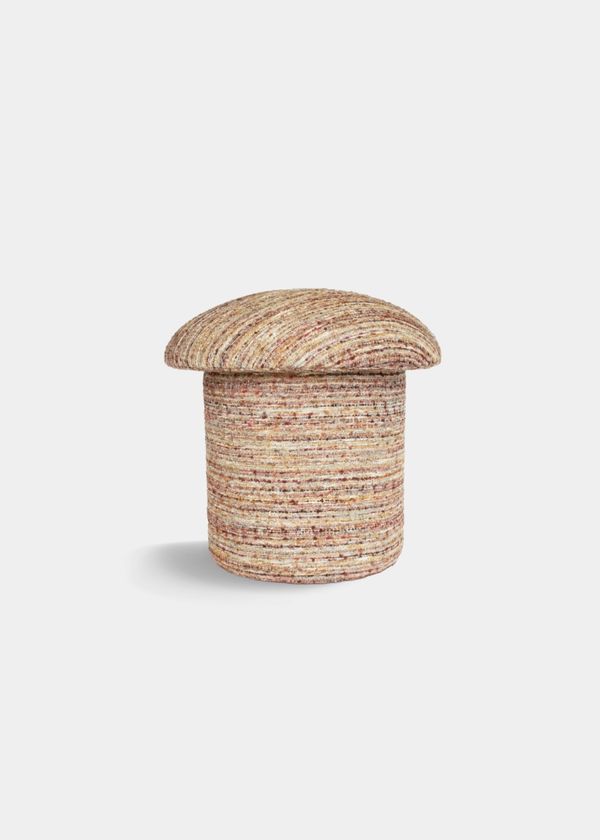 Puff Mush Rosewood