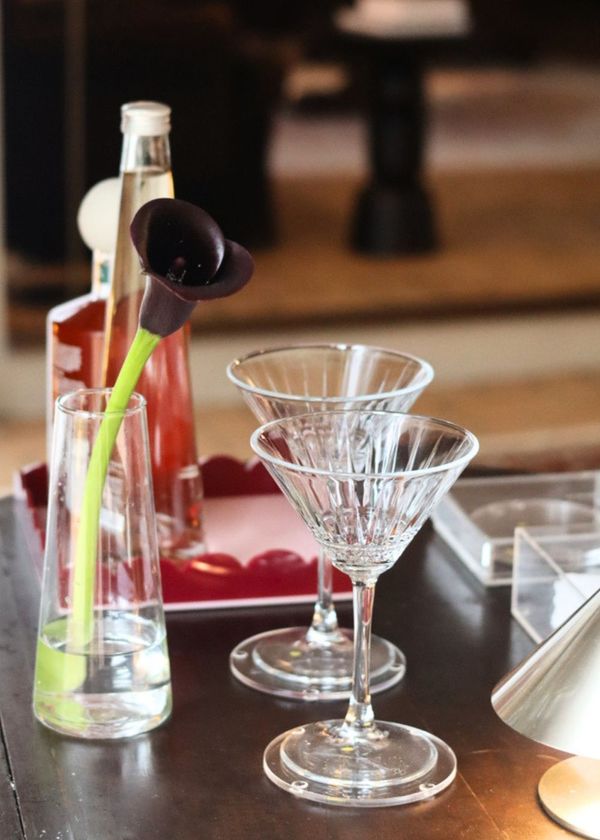 Taça de Martini Jazz 