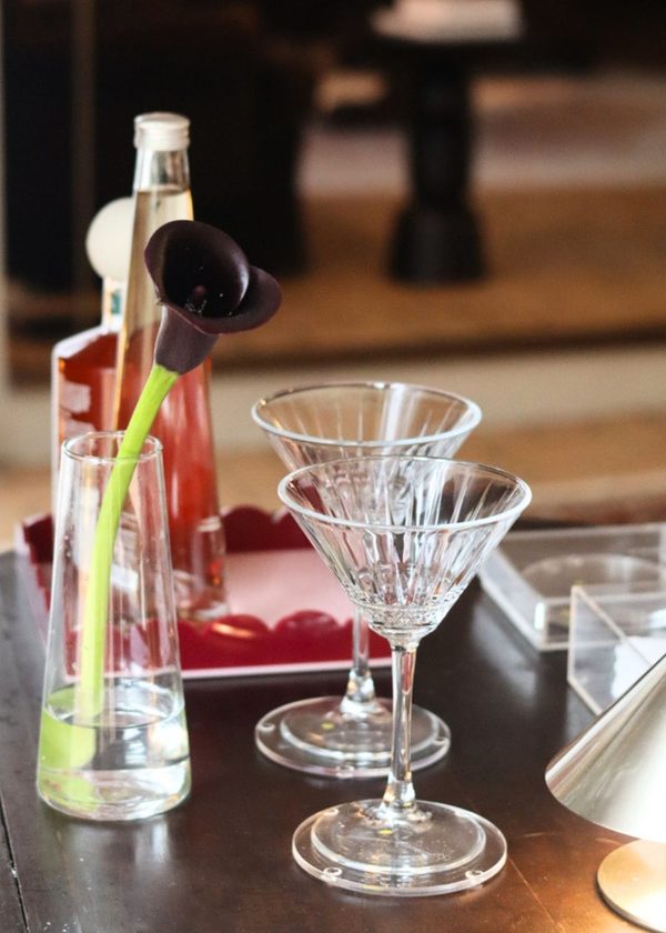 Taça de Martini Jazz 