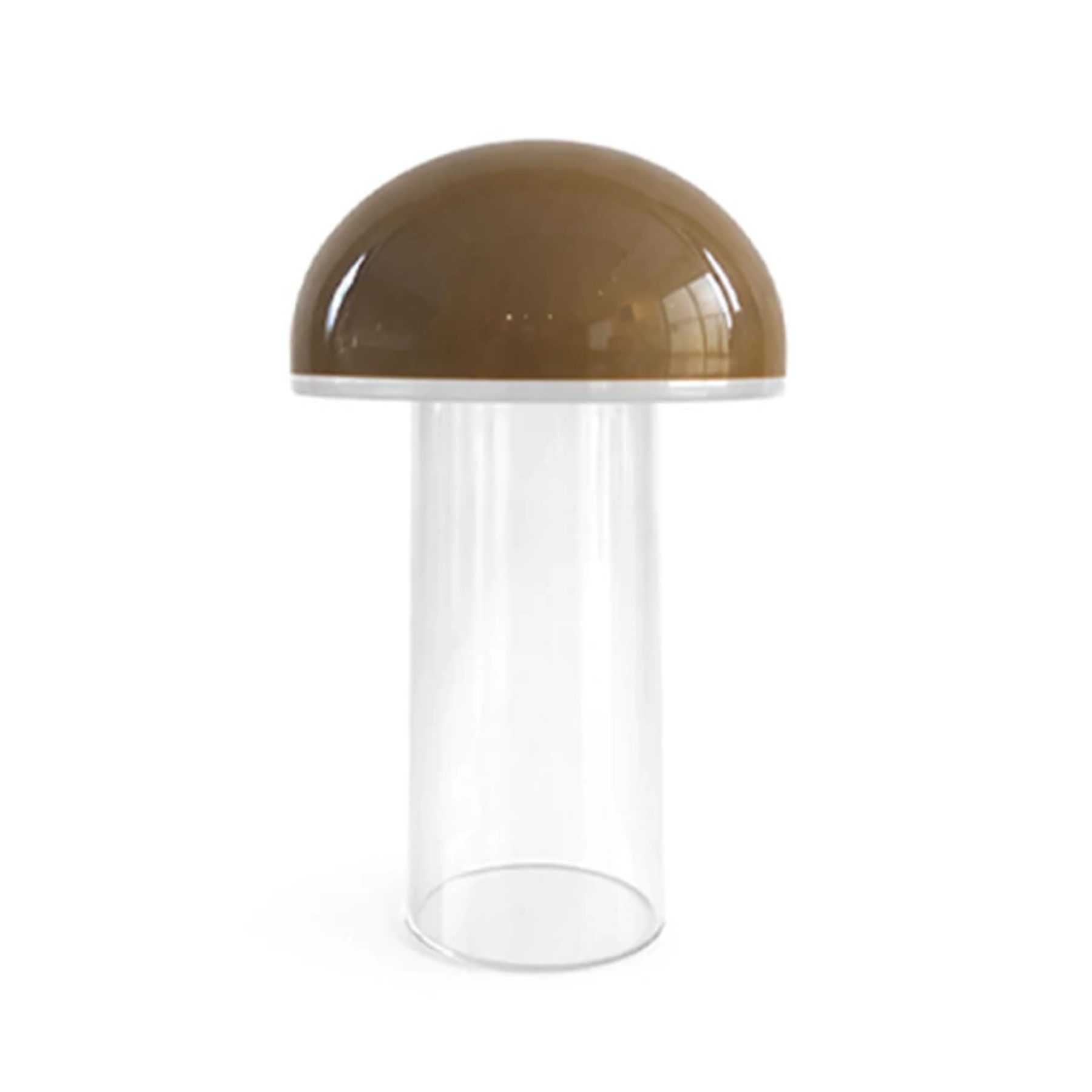 Escultura Cogumelo Toffee 2