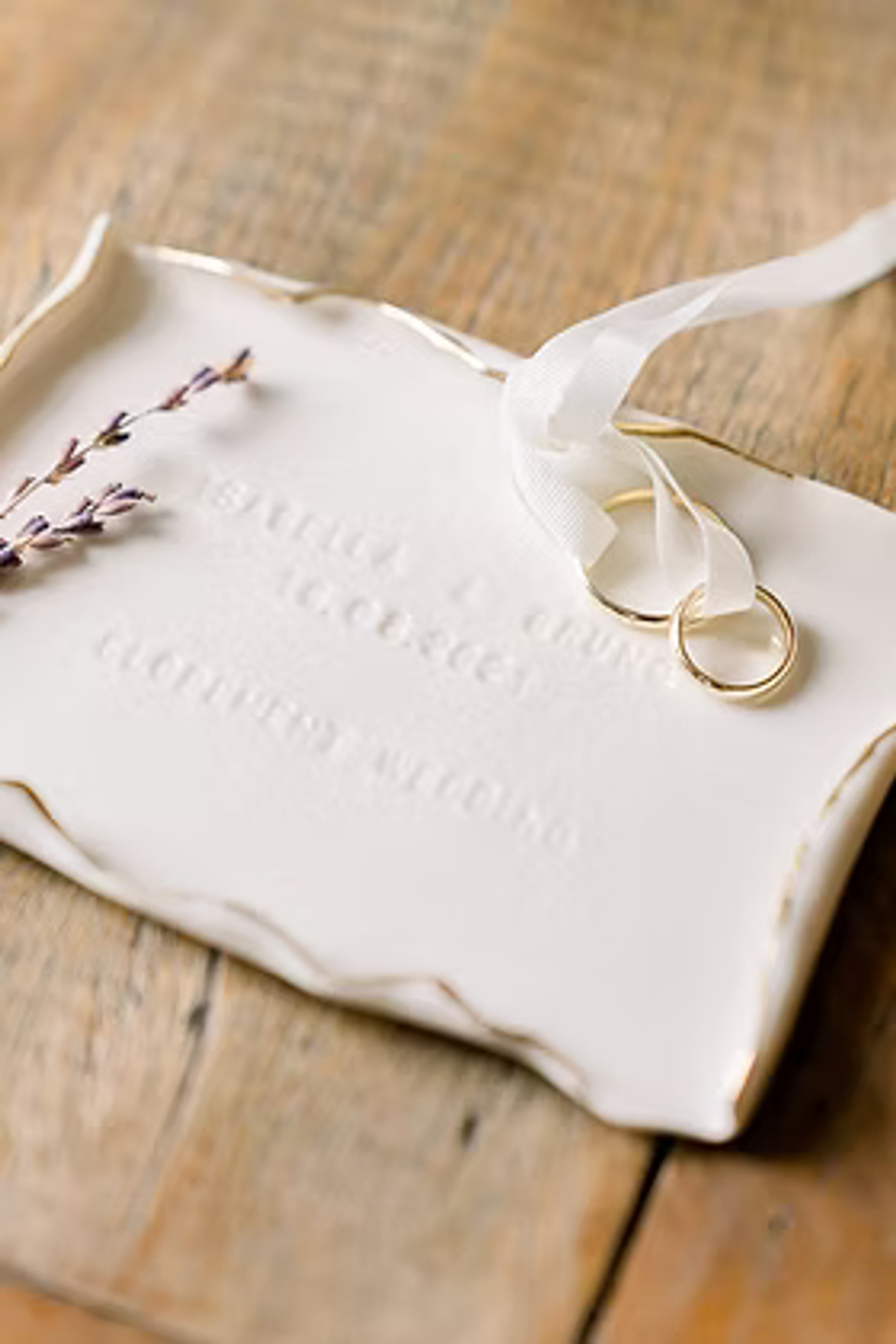 Porta Aliança Com Ouro 3