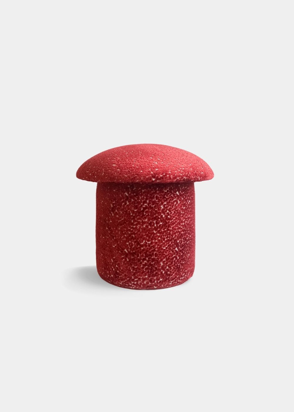 Puff Mush Wild Red — Mush · Conceito ê