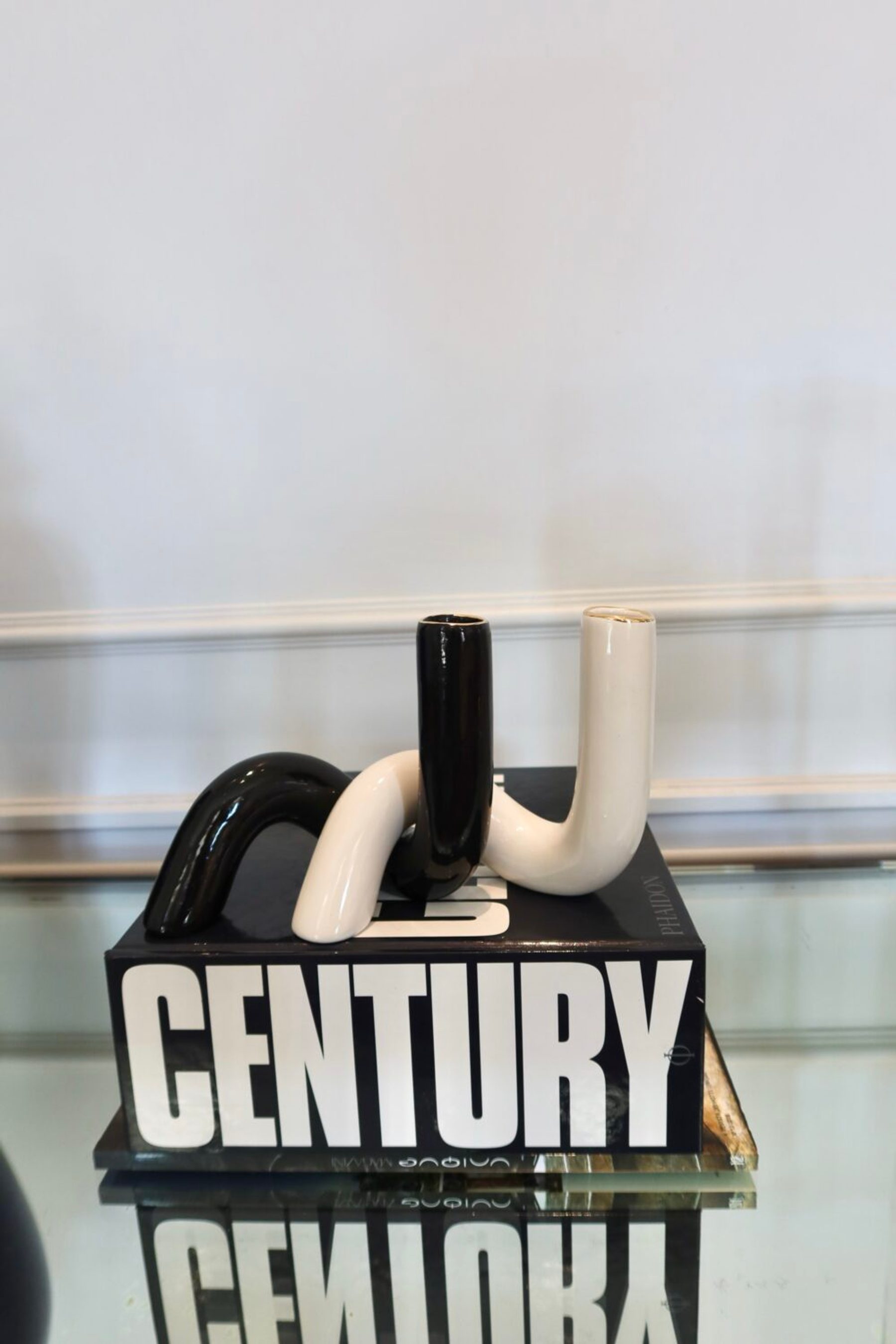 Twisted Preto & Branco 2