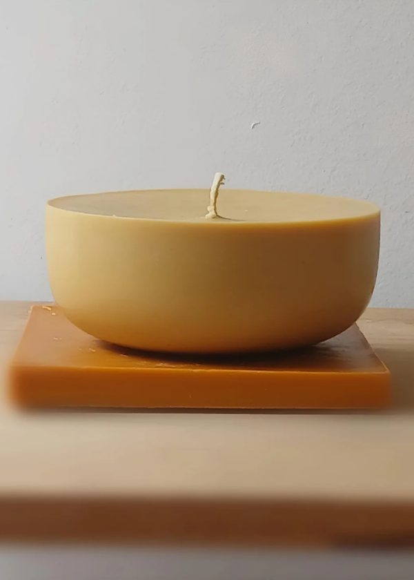 Vela Baiana Amarela