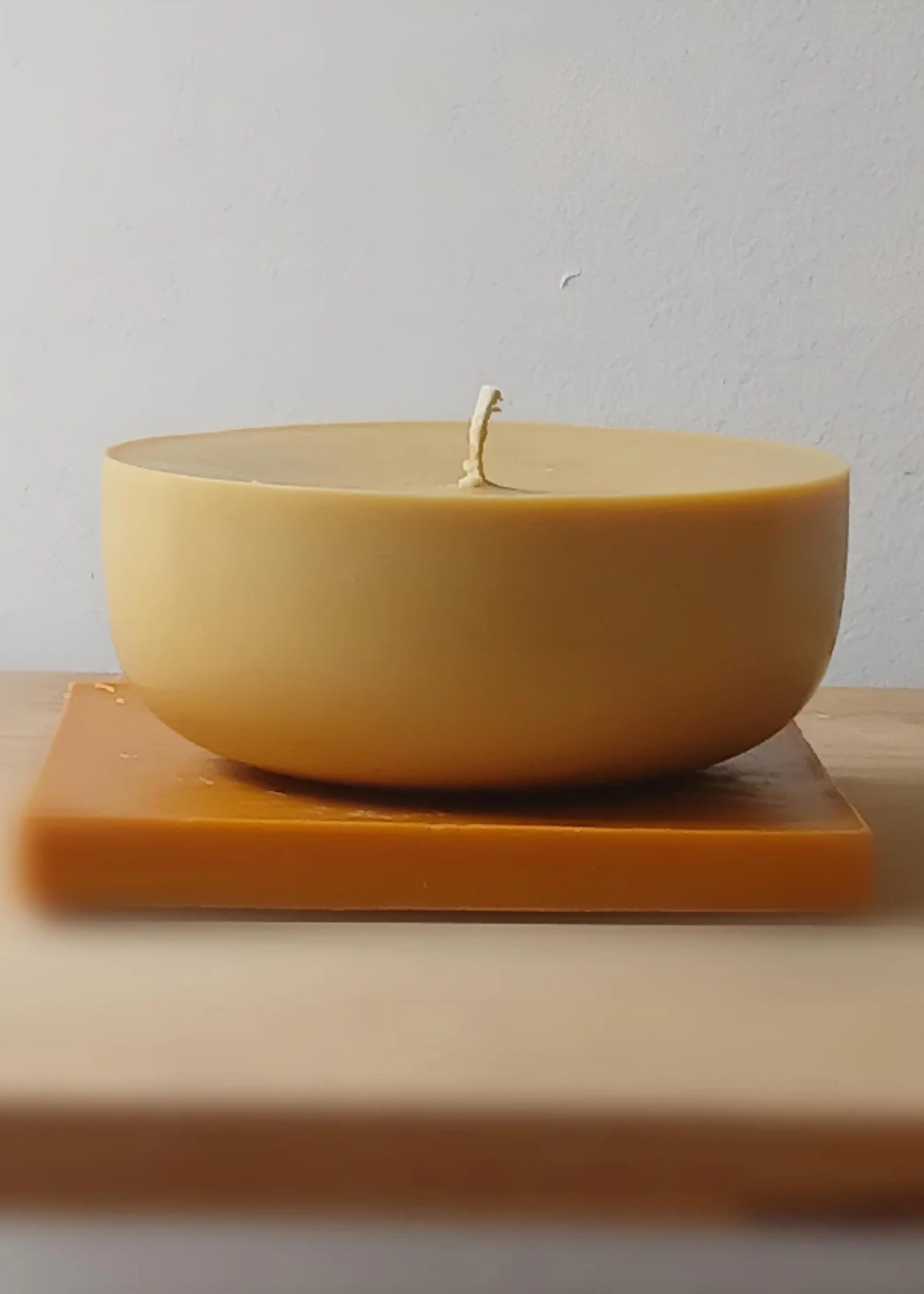 Vela Baiana Amarela 1
