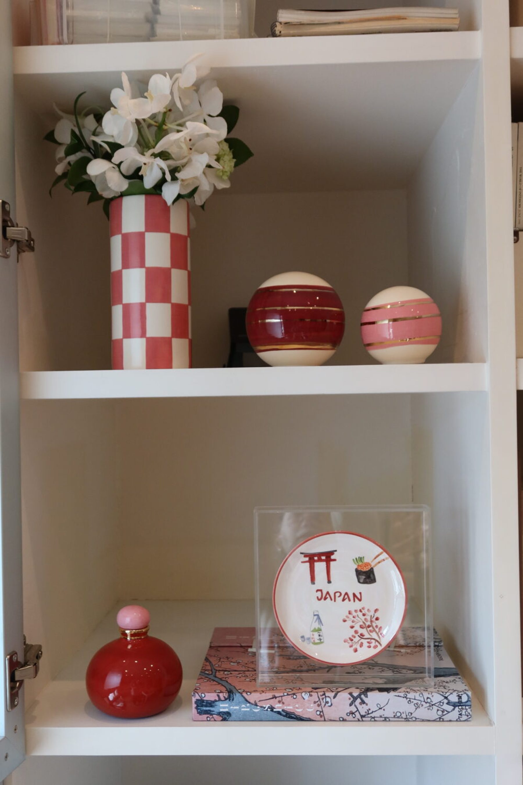 Quadro Acrylic Piece Japan 3