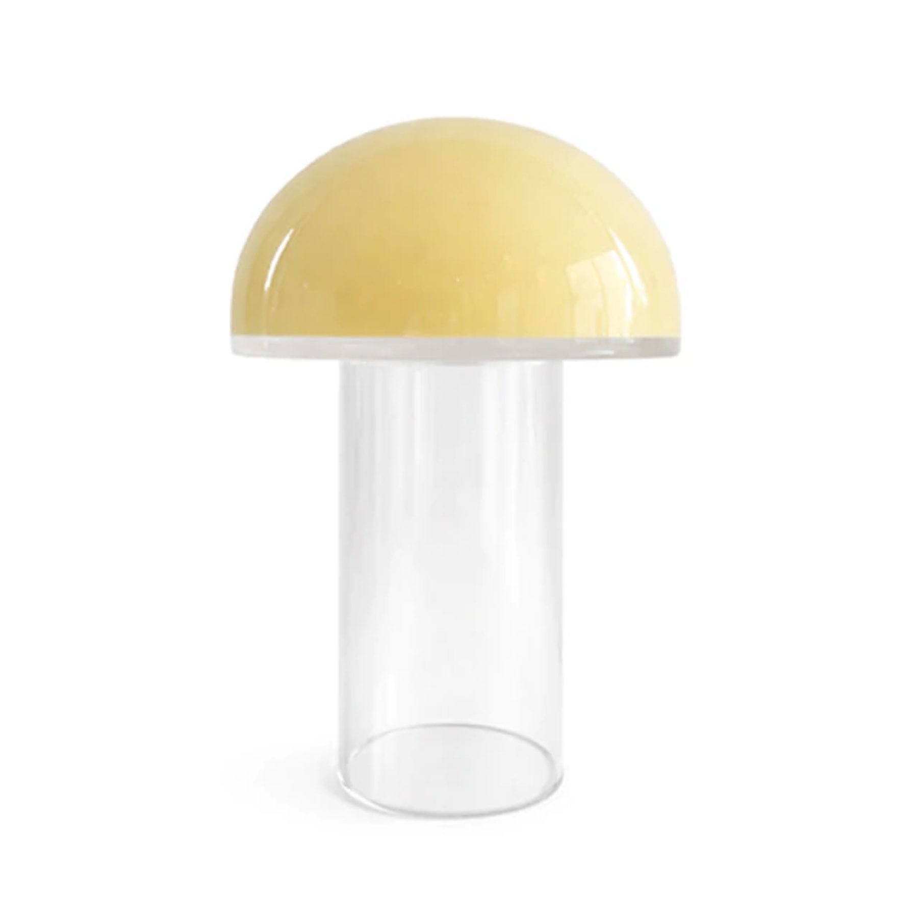 Escultura Cogumelo Vanilla 2