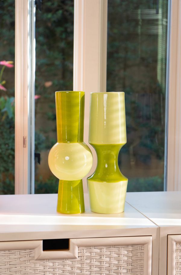 Vaso In N’Out Greens