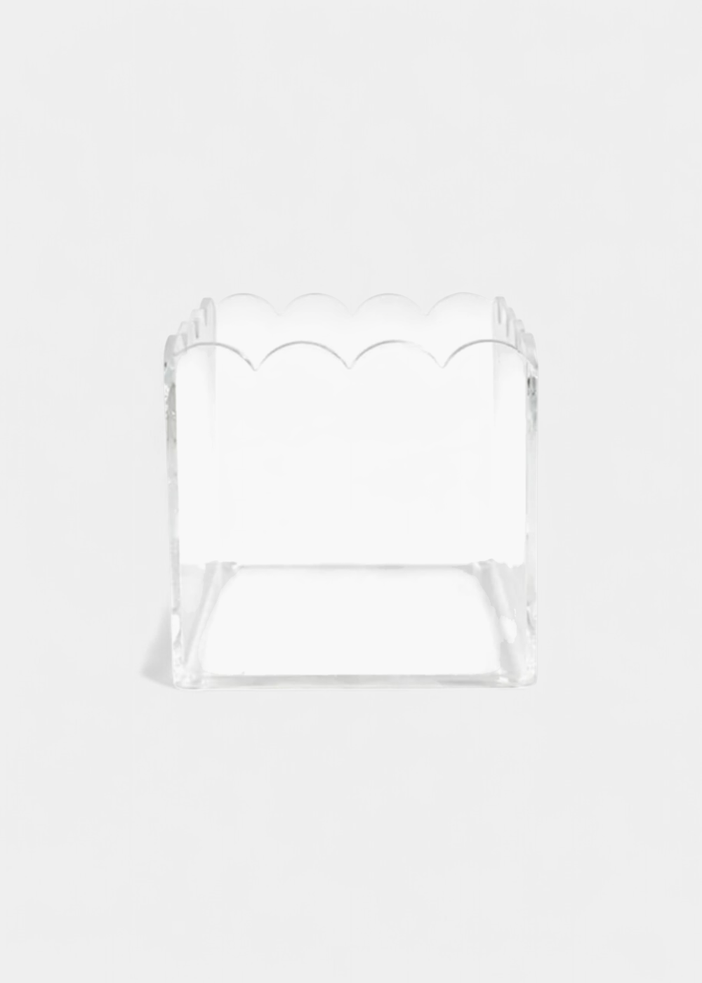 Pote Organizador M Transparente