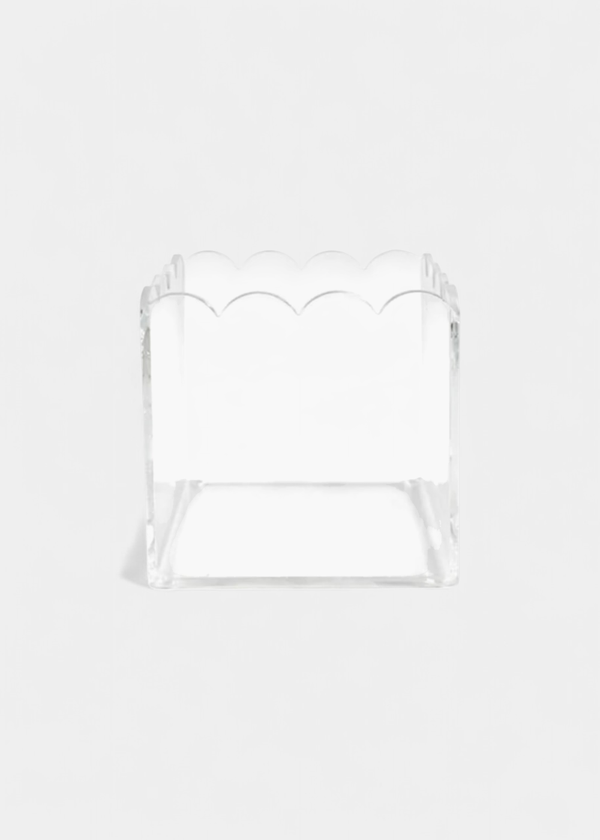 Pote Organizador M Transparente