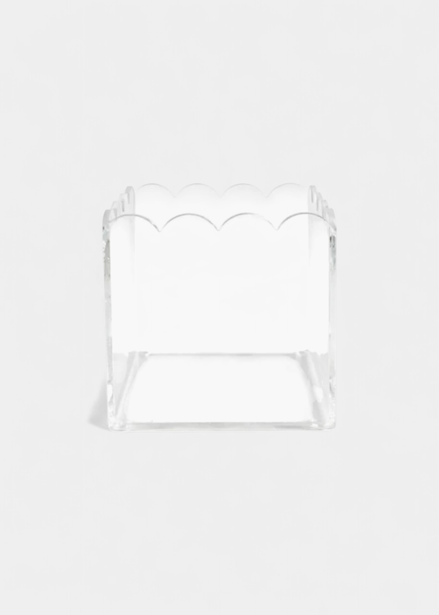 Pote Organizador M Transparente