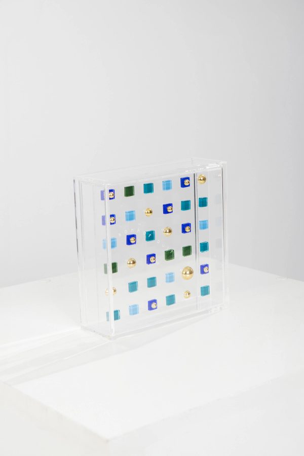 Quadro De Acrílico Sonhar Outros Planos